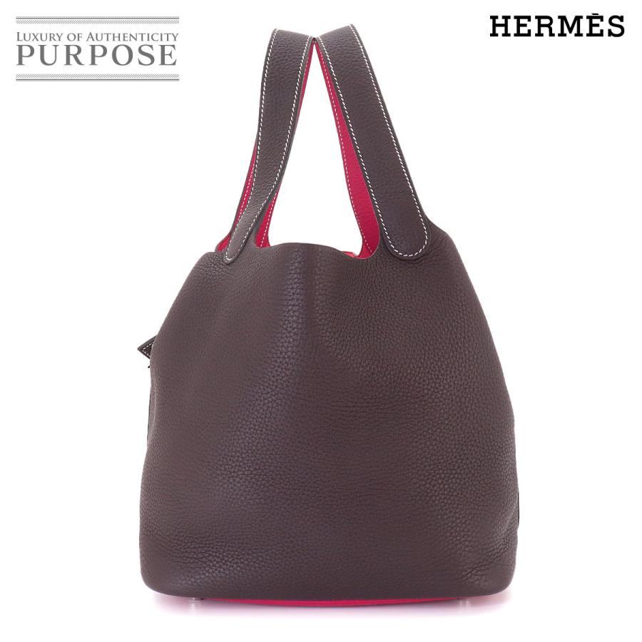 HERMES（エルメス） 新品同様 ピコタンロック 22 カザック MM ハンド
