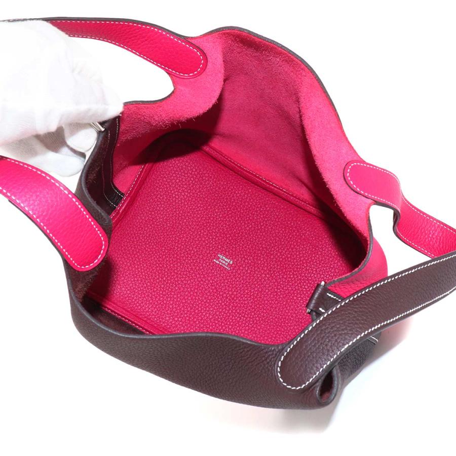 HERMES（エルメス） 新品同様 ピコタンロック 22 カザック MM ハンド