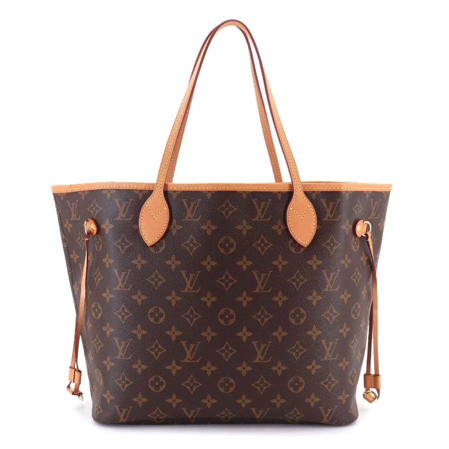 LOUIS VUITTON（ルイ・ヴィトン） 未使用 展示品 ネヴァーフル MM ルイ