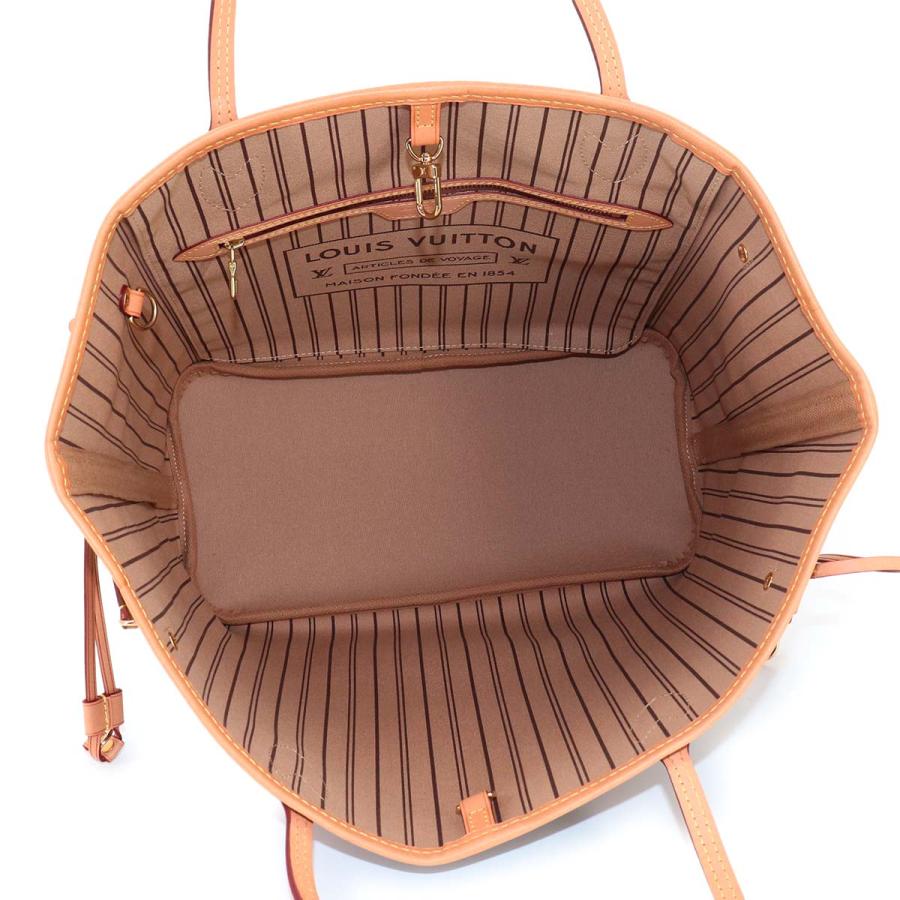 LOUIS VUITTON（ルイ・ヴィトン） 未使用 展示品 ネヴァーフル MM ルイ