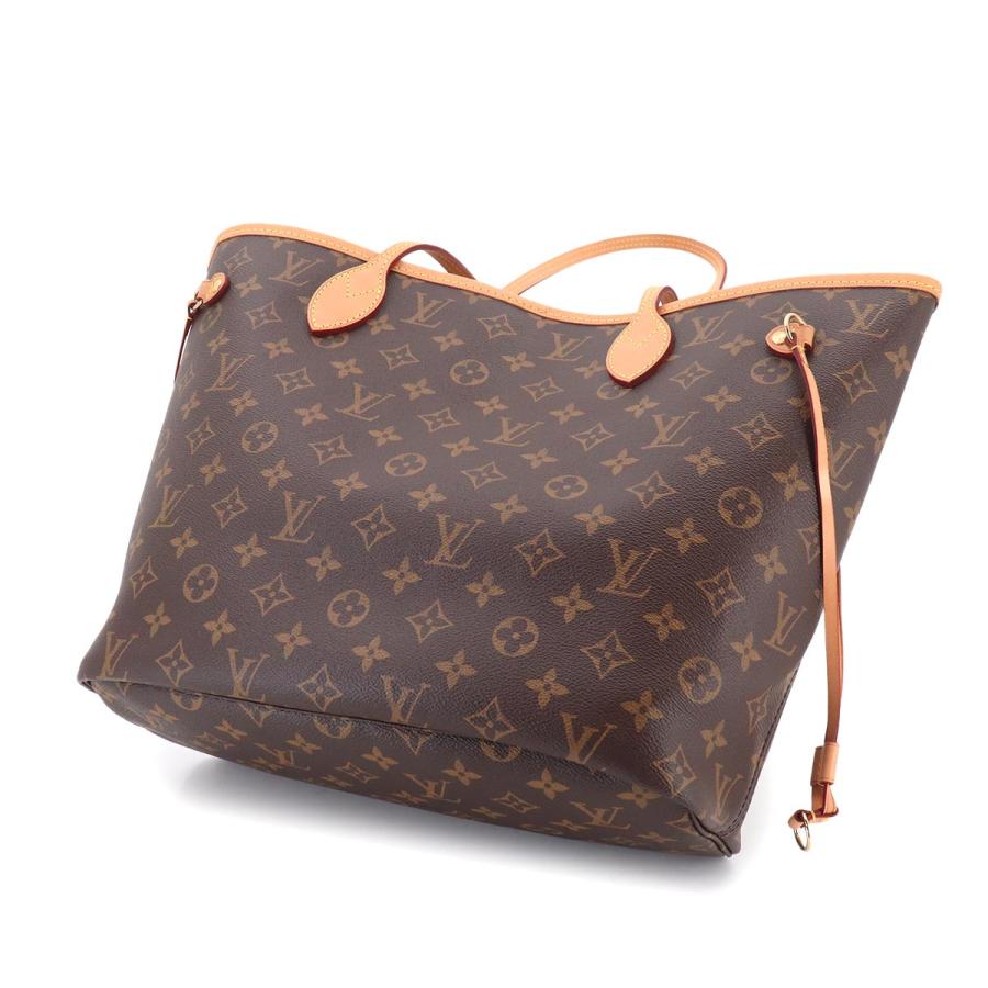 LOUIS VUITTON（ルイ・ヴィトン） 未使用 展示品 ネヴァーフル MM ルイ