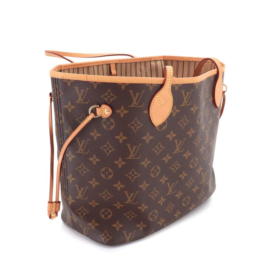 LOUIS VUITTON（ルイ・ヴィトン） 未使用 展示品 ネヴァーフル MM ルイ