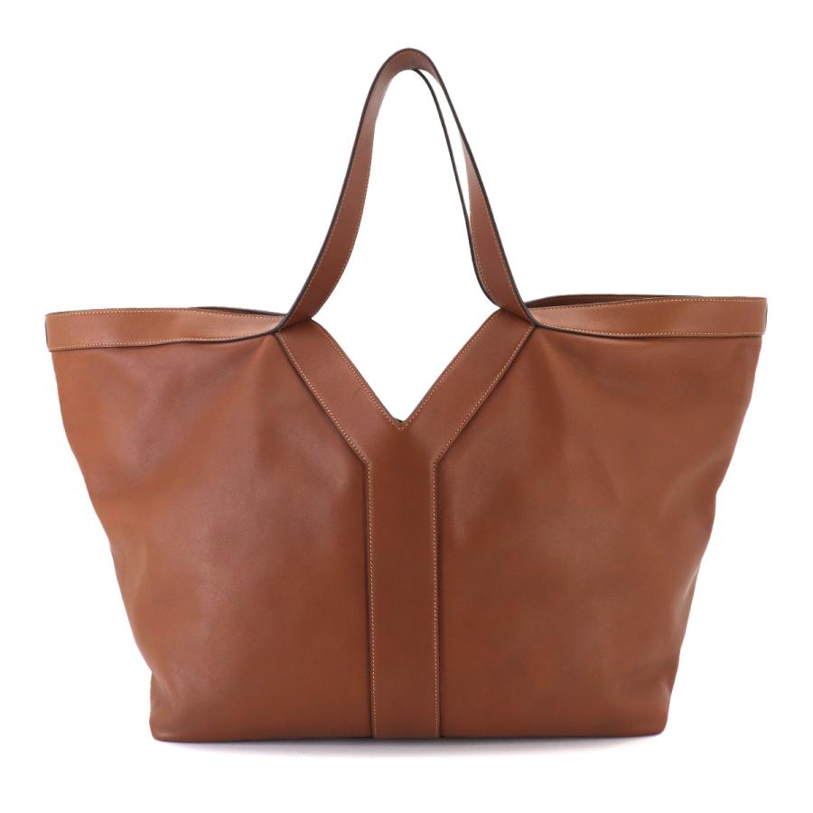 未使用 展示品 サンローラン SAINT LAURENT Y トート バッグ レザー 
