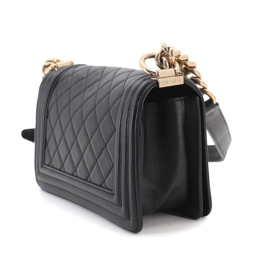 CHANEL（シャネル） 美品 ボーイシャネル スモール チェーン 