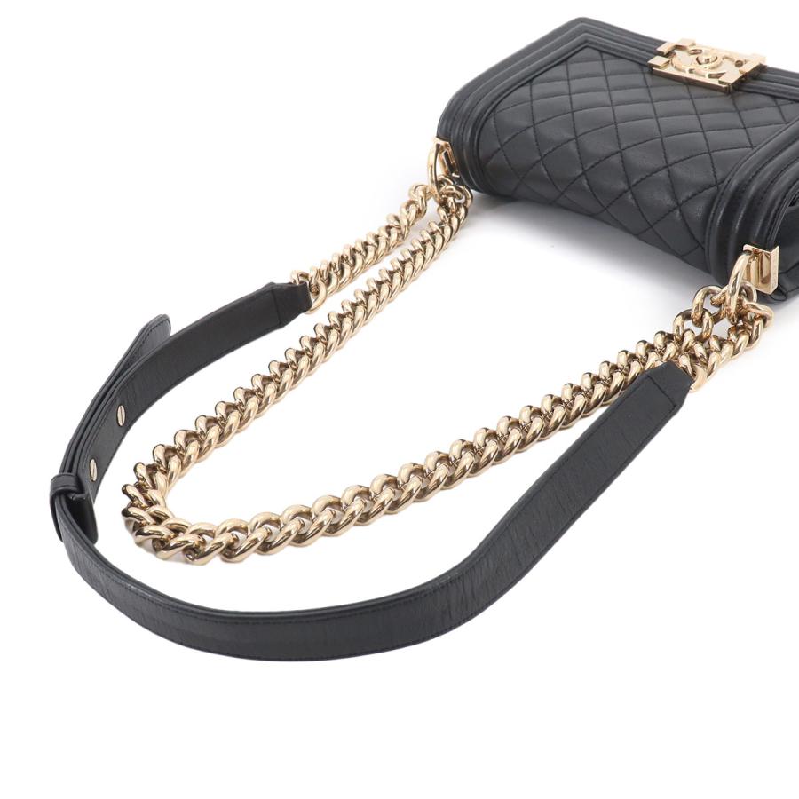 CHANEL（シャネル） 美品 ボーイシャネル スモール チェーン 
