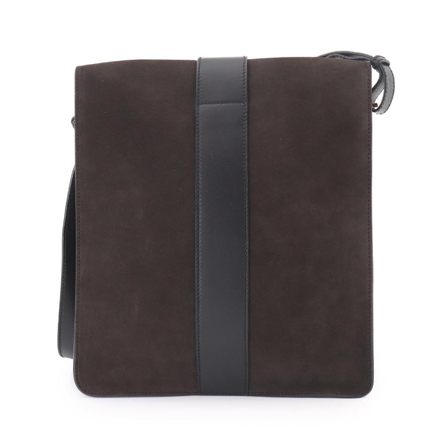 GUCCI（グッチ） 美品 タイガー ヘッド ショルダー バッグ スエード