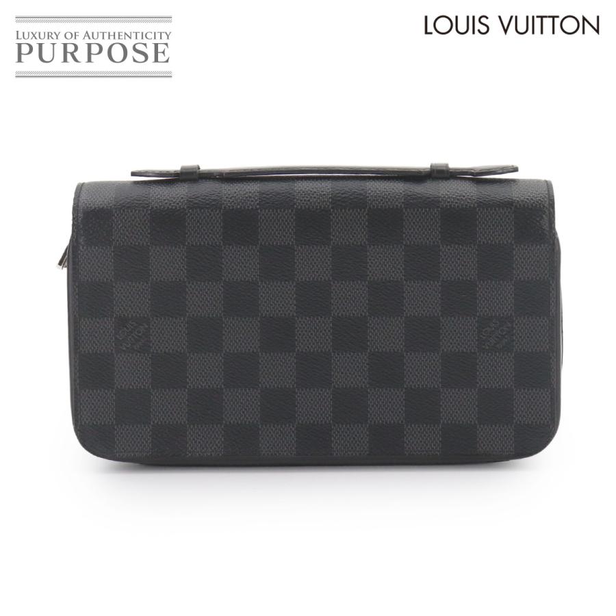 LOUIS VUITTON（ルイ・ヴィトン） 新品同様 ルイ ヴィトン ダミエ グラ