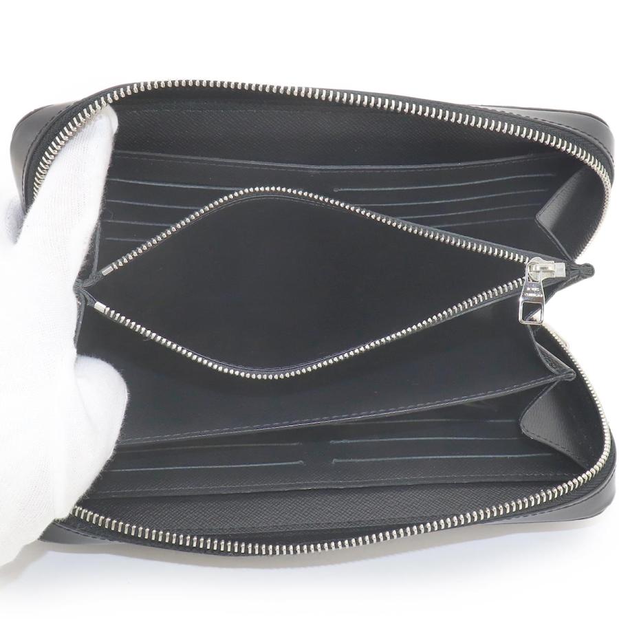 新品同様 ルイ ヴィトン LOUIS VUITTON ダミエ グラフィット ジッピーXL ラウンドファスナー 長財布 N41503 Zippy XL 90331077 LOUIS VUITTON（ルイ・ヴィトン） 新品同様 ルイ ヴィトン ダミエ グラ