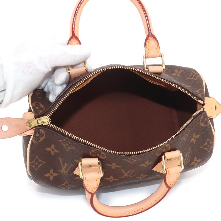 LOUIS VUITTON（ルイ・ヴィトン） 新品同様 スピーディ 25 ルイ