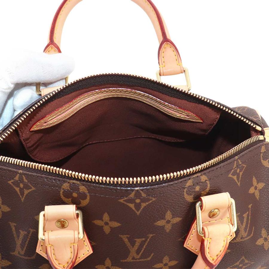 LOUIS VUITTON（ルイ・ヴィトン） 新品同様 スピーディ 25 ルイ