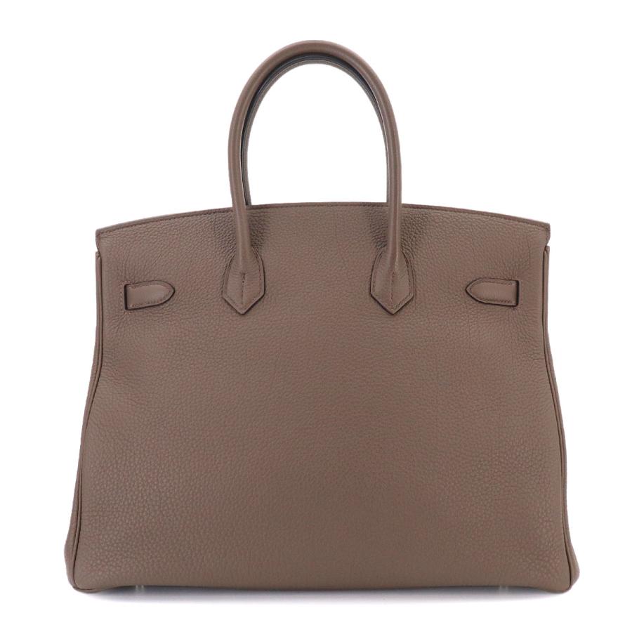 エルメスハンドバッグ HERMES（エルメス） 未使用 展示品 バーキン35 トゴ ト―プ ハンド