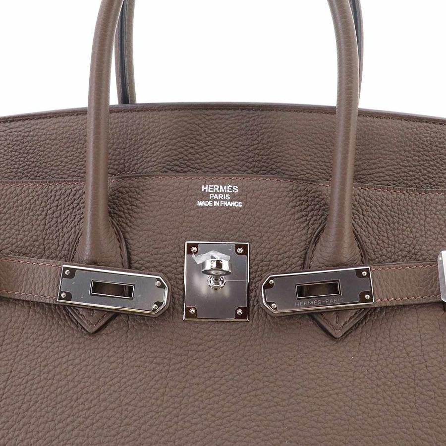 HERMES（エルメス） 未使用 展示品 バーキン35 トゴ ト―プ ハンド