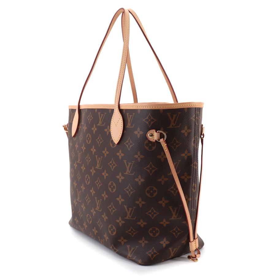 LOUIS VUITTON（ルイ・ヴィトン） 未使用 展示品 ネヴァーフル MM ルイ