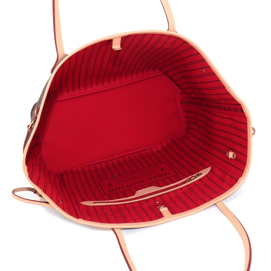 LOUIS VUITTON（ルイ・ヴィトン） 未使用 展示品 ネヴァーフル MM ルイ