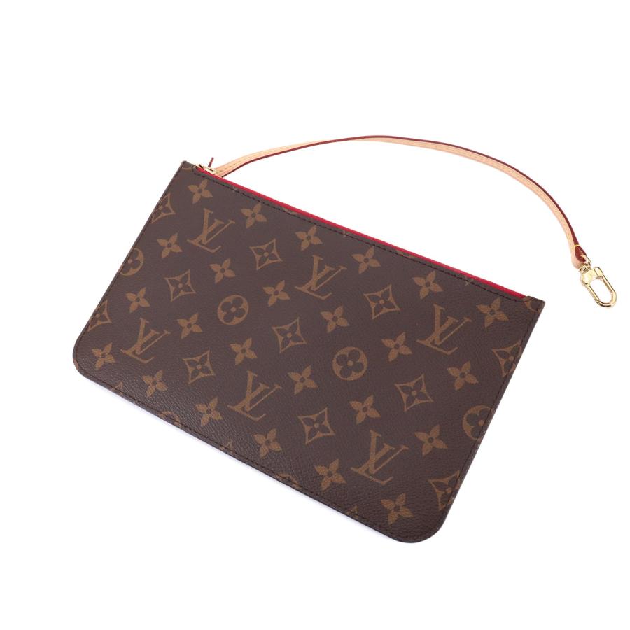 LOUIS VUITTON（ルイ・ヴィトン） 未使用 展示品 ネヴァーフル MM ルイ