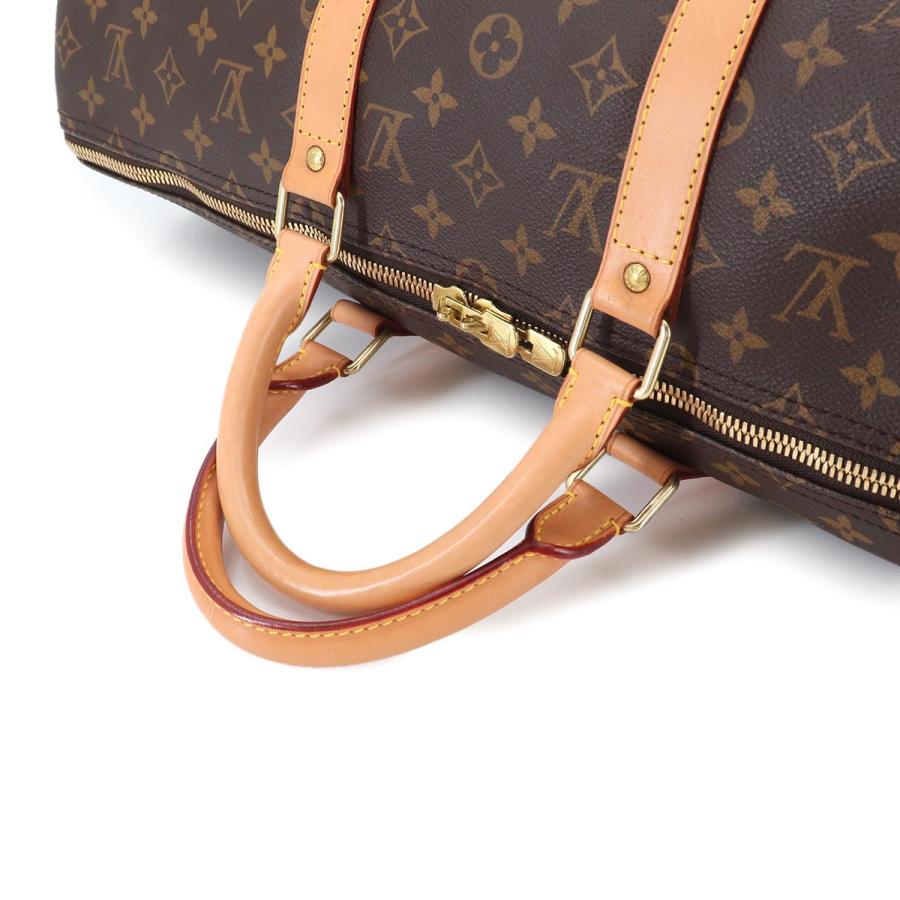 LOUIS VUITTON（ルイ・ヴィトン） 美品 キーポル 50 ルイ ヴィトン