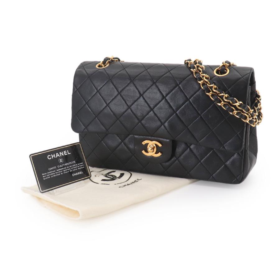 CHANEL（シャネル） マトラッセ 25 チェーン ショルダー バッグ