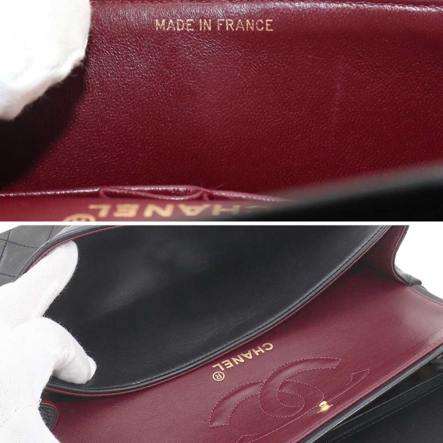 CHANEL（シャネル） マトラッセ 25 チェーン ショルダー バッグ