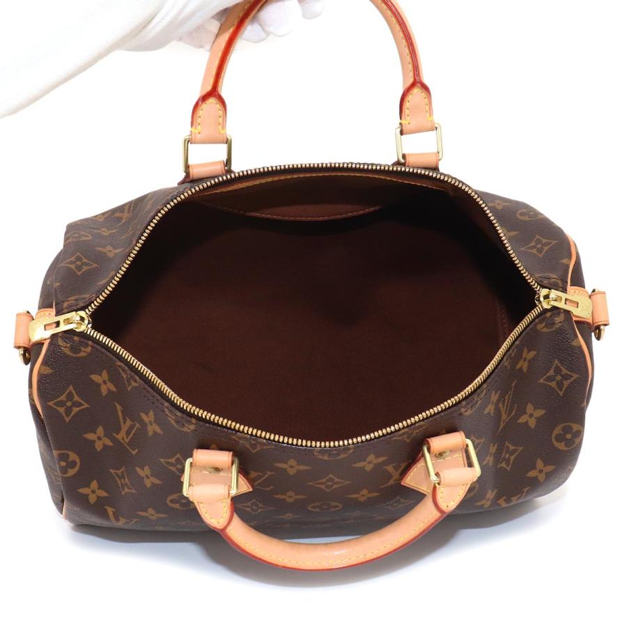 LOUIS VUITTON（ルイ・ヴィトン） 新品同様 スピーディ バンドリエール