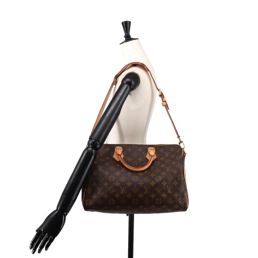 LOUIS VUITTON（ルイ・ヴィトン） 新品同様 スピーディ バンドリエール