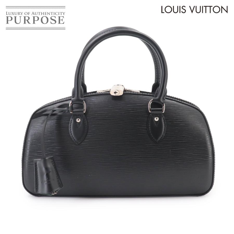 ルイヴィトン エピ ジャスミン ノワール　ハンドバッグ　ブラック　黒 LOUIS VUITTON（ルイ・ヴィトン） 未使用 展示品 ルイ ヴィトン エピ