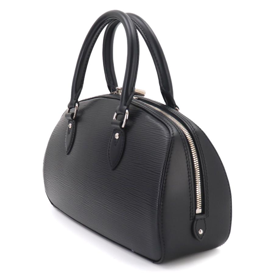 ルイヴィトン エピ ジャスミン ノワール　ハンドバッグ　ブラック　黒 LOUIS VUITTON（ルイ・ヴィトン） 未使用 展示品 ルイ ヴィトン エピ
