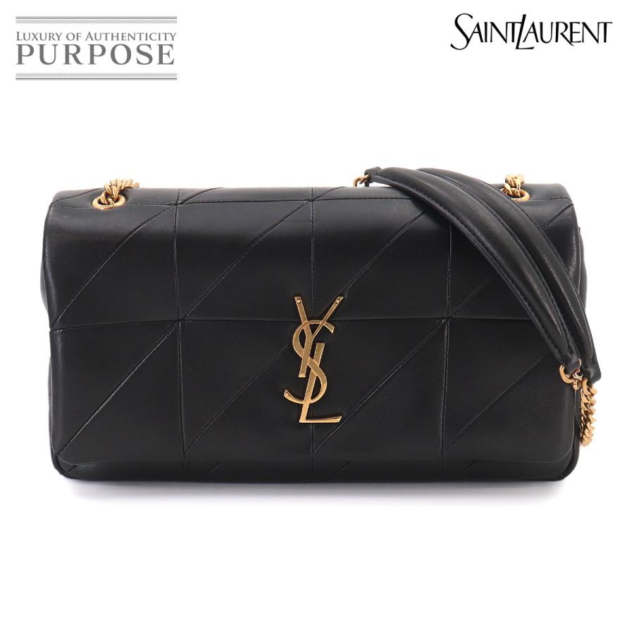 Saint Laurentサンローランパリ チェーンショルダーバッグ ジェイミー Yves Saint Laurent（イヴ・サンローラン） 新品同様 サンローラン