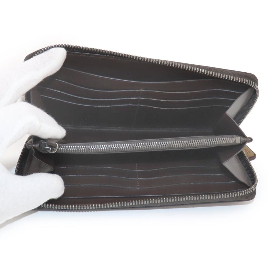 Berluti（ベルルッティ） 美品 カリグラフィ イタウバ ラウンド
