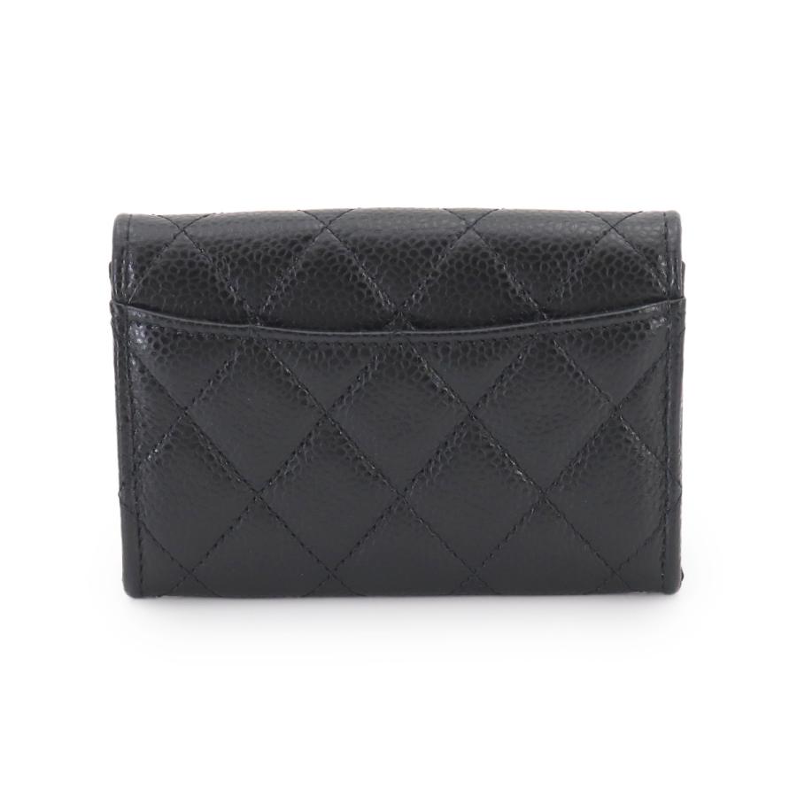CHANEL（シャネル） 未使用 展示品 マトラッセ カードケース 名刺入れ