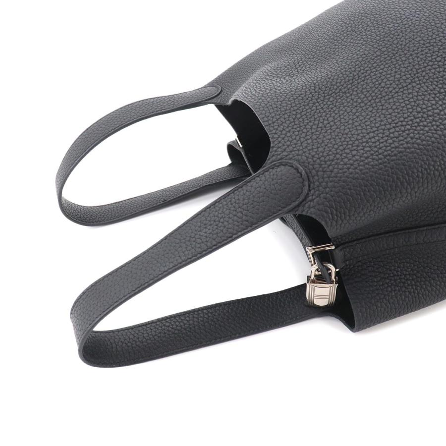 HERMES（エルメス） 美品 ピコタンロック MM ハンド バッグ トリヨン