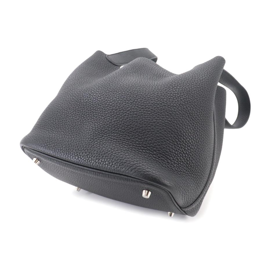 HERMES（エルメス） 美品 ピコタンロック MM ハンド バッグ トリヨン