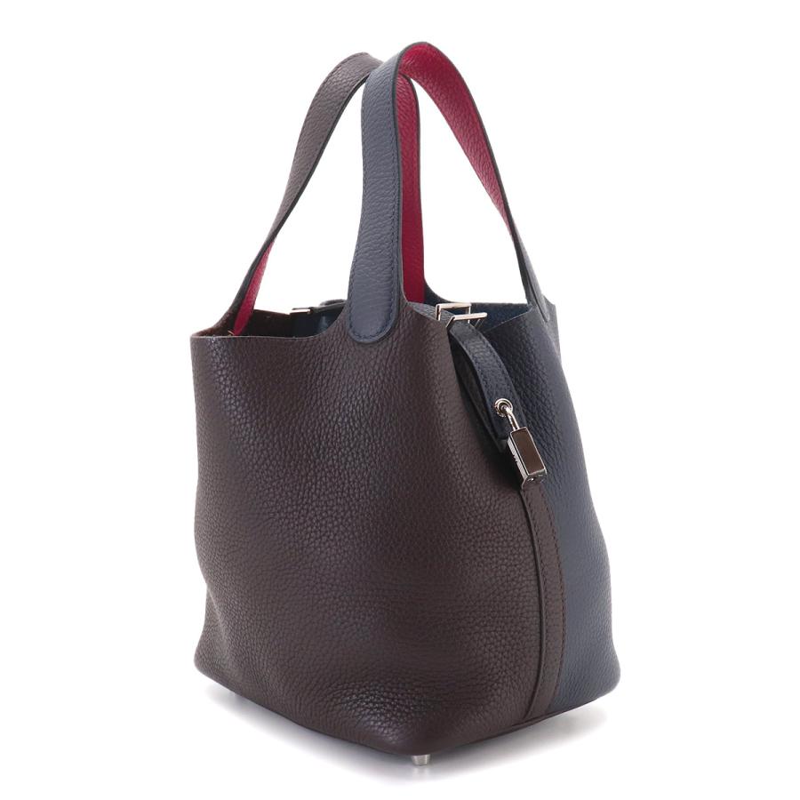 HERMES（エルメス） 新品同様 ピコタンロック 18 PM カザック2 ハンド
