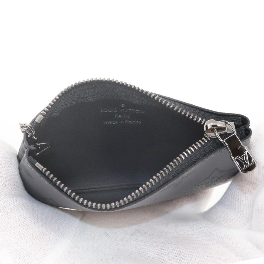 未使用 展示品 ルイ ヴィトン LOUIS VUITTON モノグラム エクリプス リバース カード＆キーケース ポシェット クレ ケース 90331208 LOUIS VUITTON（ルイ・ヴィトン） 未使用 展示品 ルイ ヴィトン