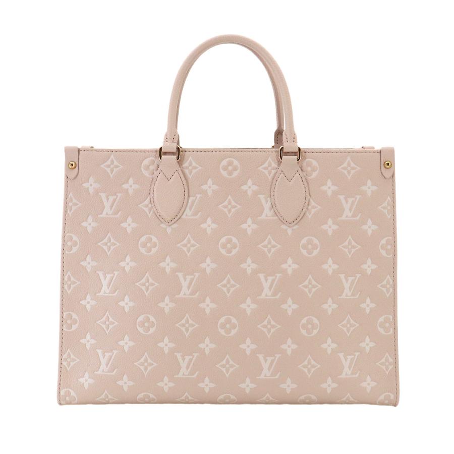 LOUIS VUITTON（ルイ・ヴィトン） 新品同様 オンザゴー MM ルイ
