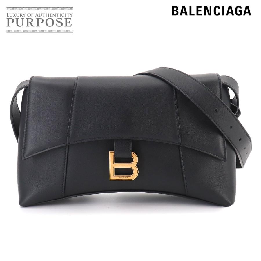 BALENCIAGA（バレンシアガ） 新品同様 ダウンタイム XS ショルダー