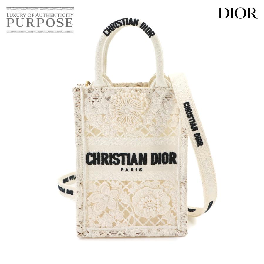 Christian Dior（クリスチャン・ディオール） ブックトート