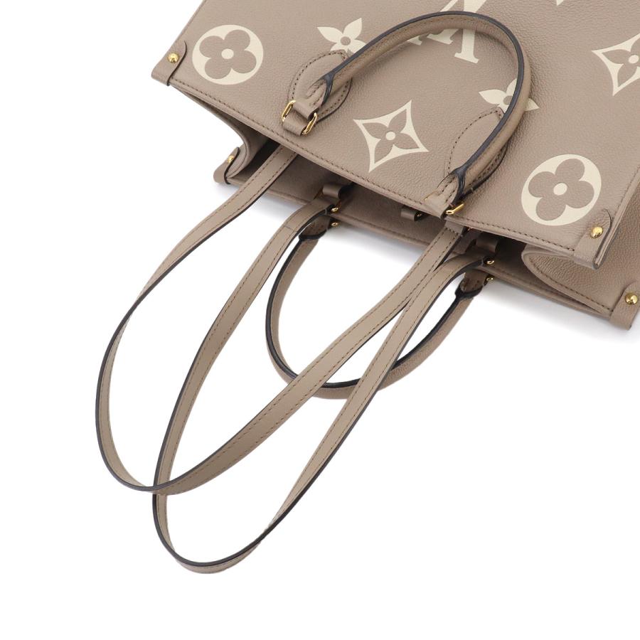 LOUIS VUITTON（ルイ・ヴィトン） 新品同様 オンザゴー MM ルイ