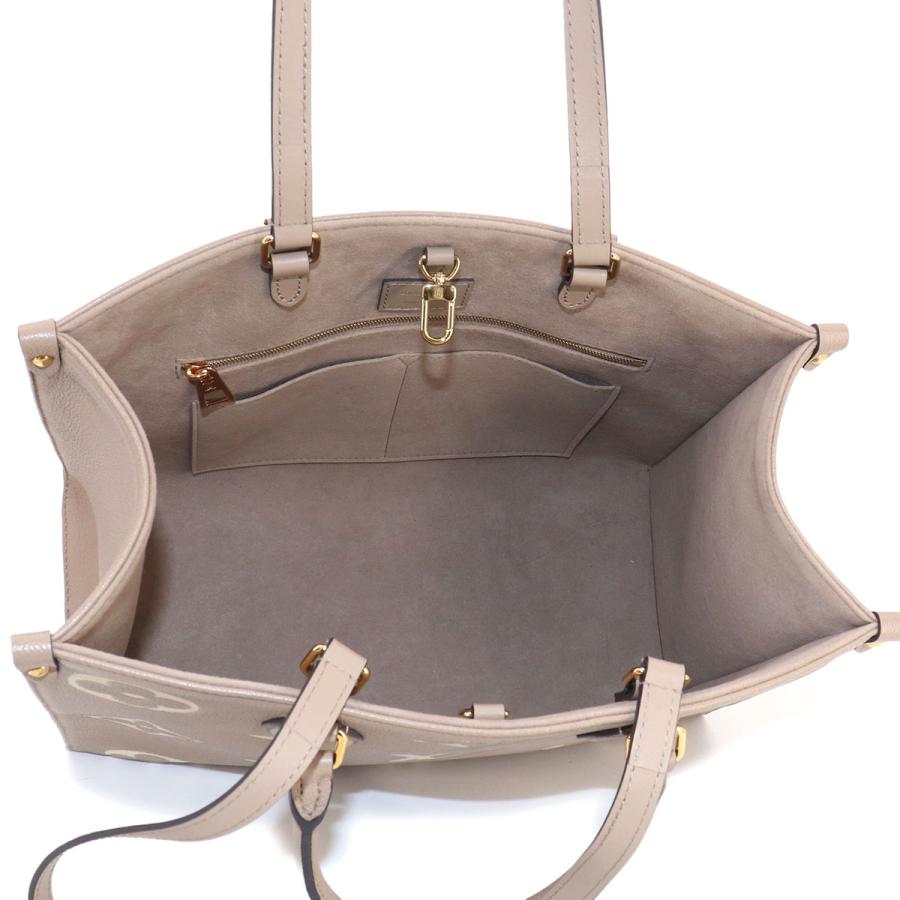 LOUIS VUITTON（ルイ・ヴィトン） 新品同様 オンザゴー MM ルイ
