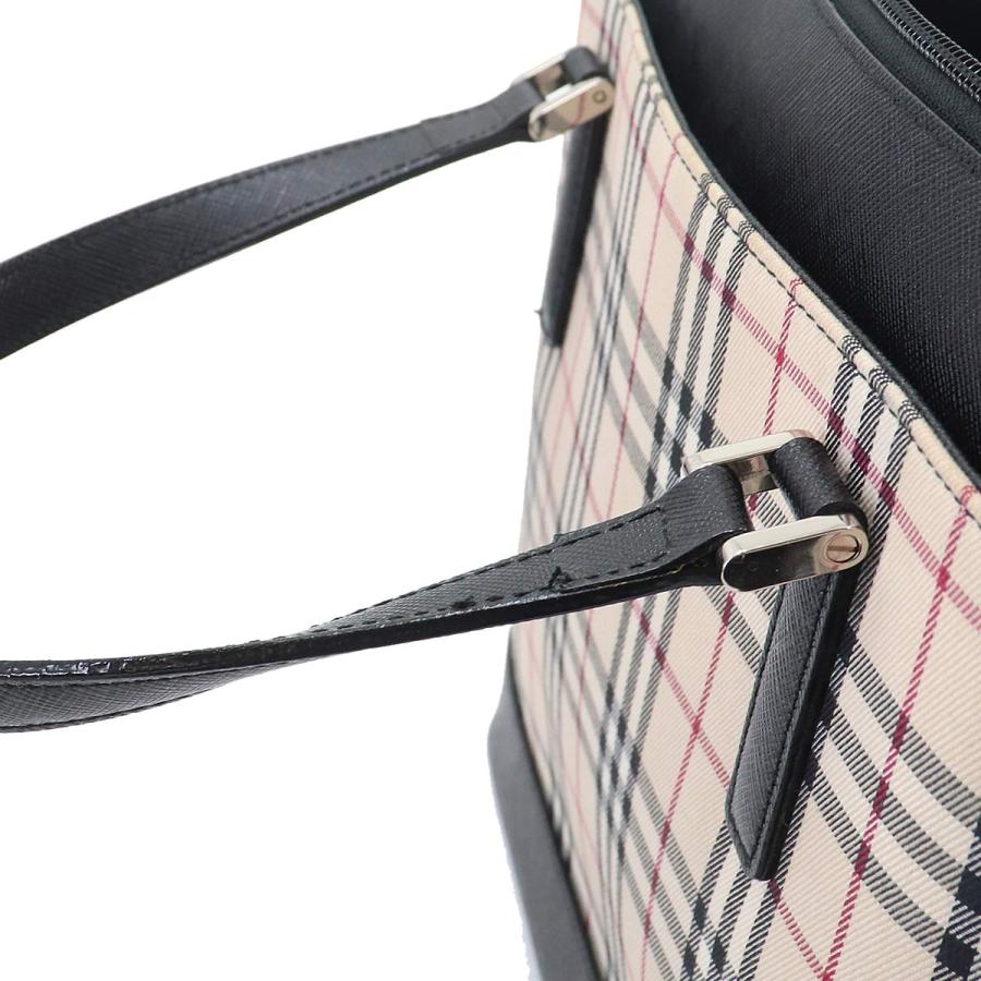 BURBERRY（バーバリー） 未使用 展示品 ノバチェック ハンド バッグ