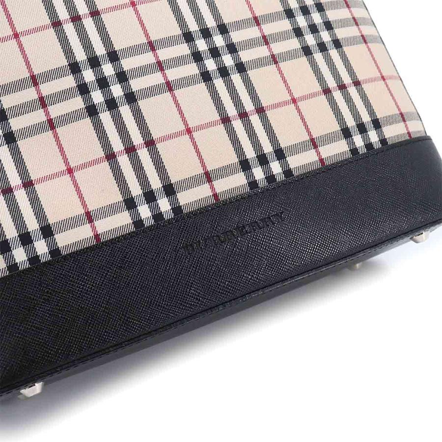 BURBERRY（バーバリー） 未使用 展示品 ノバチェック ハンド バッグ