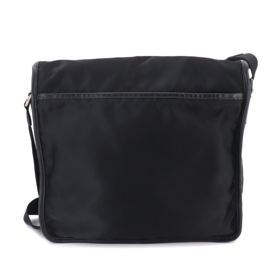 PRADA（プラダ） 新品同様 メッセンジャー ショルダー バッグ ナイロン