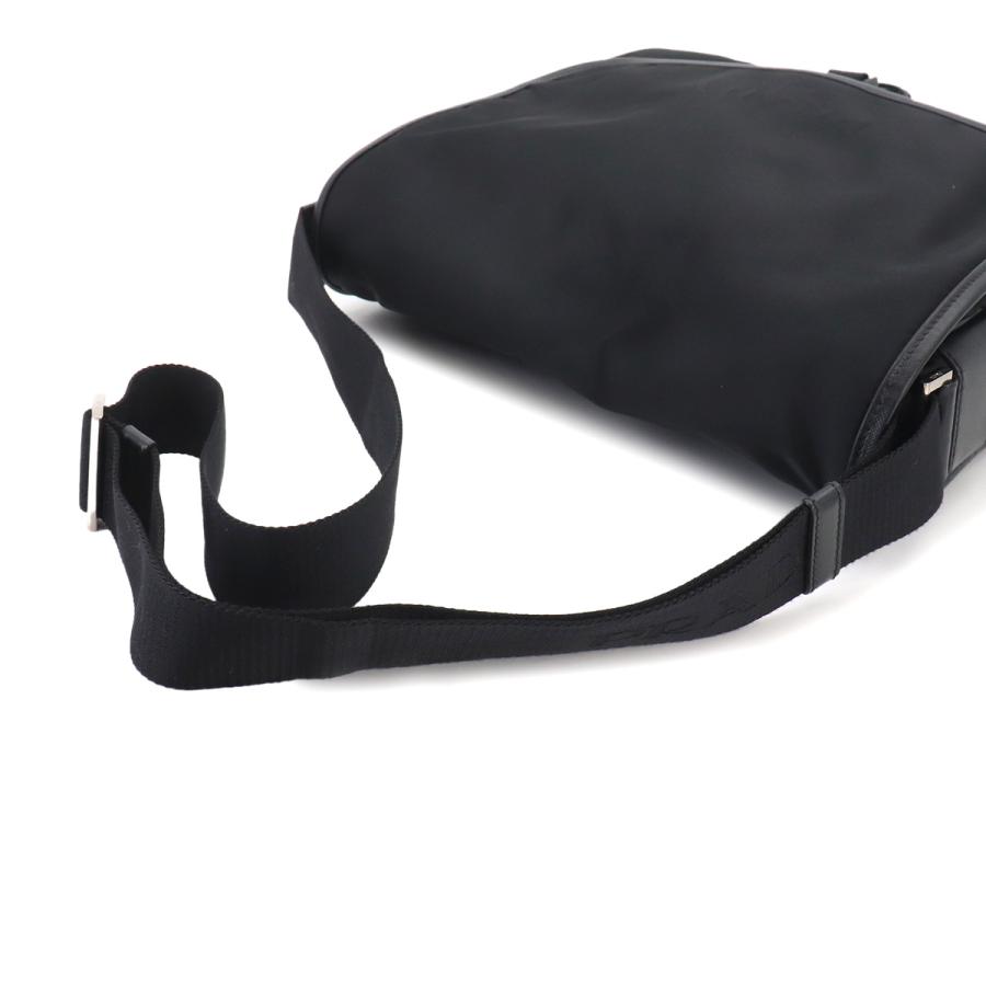 ✨美品✨ PRADA プラダ ショルダーバッグ メッセンジャーバッグ ナイロン PRADA（プラダ） 新品同様 メッセンジャー ショルダー バッグ ナイロン