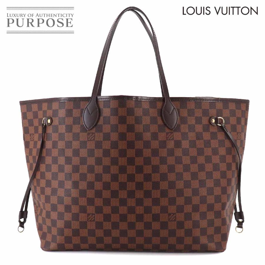 LOUIS VUITTON（ルイ・ヴィトン） 美品 ネヴァーフル GM ルイ ヴィトン 