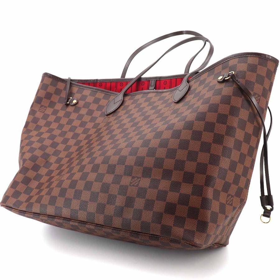 LOUIS VUITTON（ルイ・ヴィトン） 美品 ネヴァーフル GM ルイ ヴィトン 