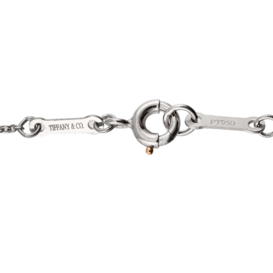 TIFFANY&Co.（ティファニー） オープンハート 幅11mm ネックレス 40.5