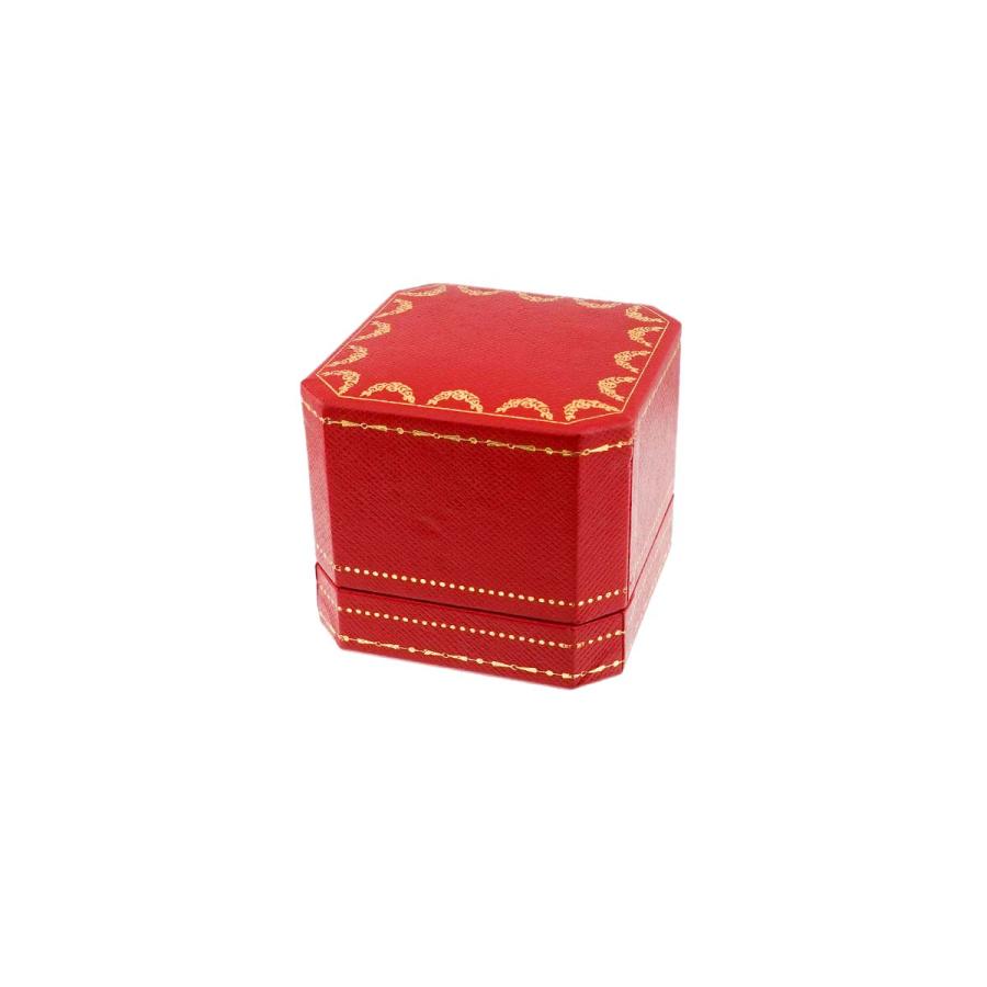 Cartier（カルティエ） ラブ クラシック #49 リング ハーフ ダイヤ 3P 