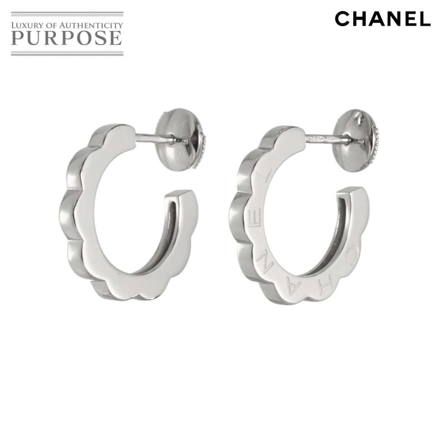 Chanel ジュエリー シャネル ピアス カメリア カメリア ココマーク