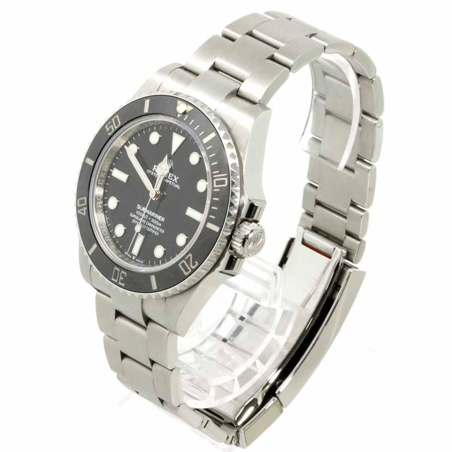 ROLEX（ロレックス） サブマリーナ ノンデイト 124060 ランダム番