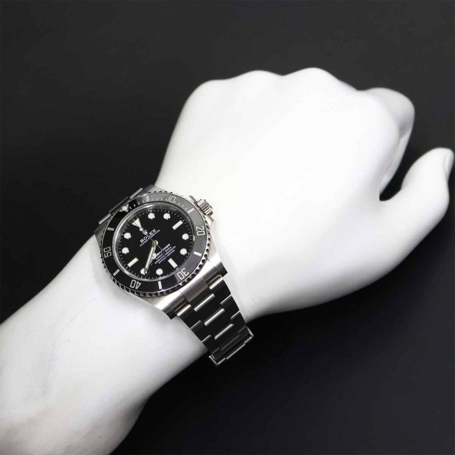 ROLEX（ロレックス） サブマリーナ ノンデイト 124060 ランダム番