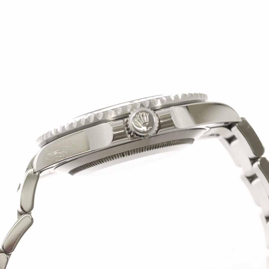 新品同様 ロレックス ROLEX サブマリーナ ノンデイト 124060 ランダム番 ルーレット メンズ 腕時計 自動巻き Submariner No Date 90291989 ROLEX（ロレックス） サブマリーナ ノンデイト 124060 ランダム番